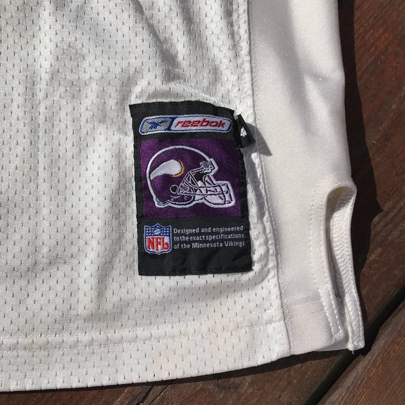 Vintage Daunte Culpepper Vikings Jersey - Picture 2 of 7